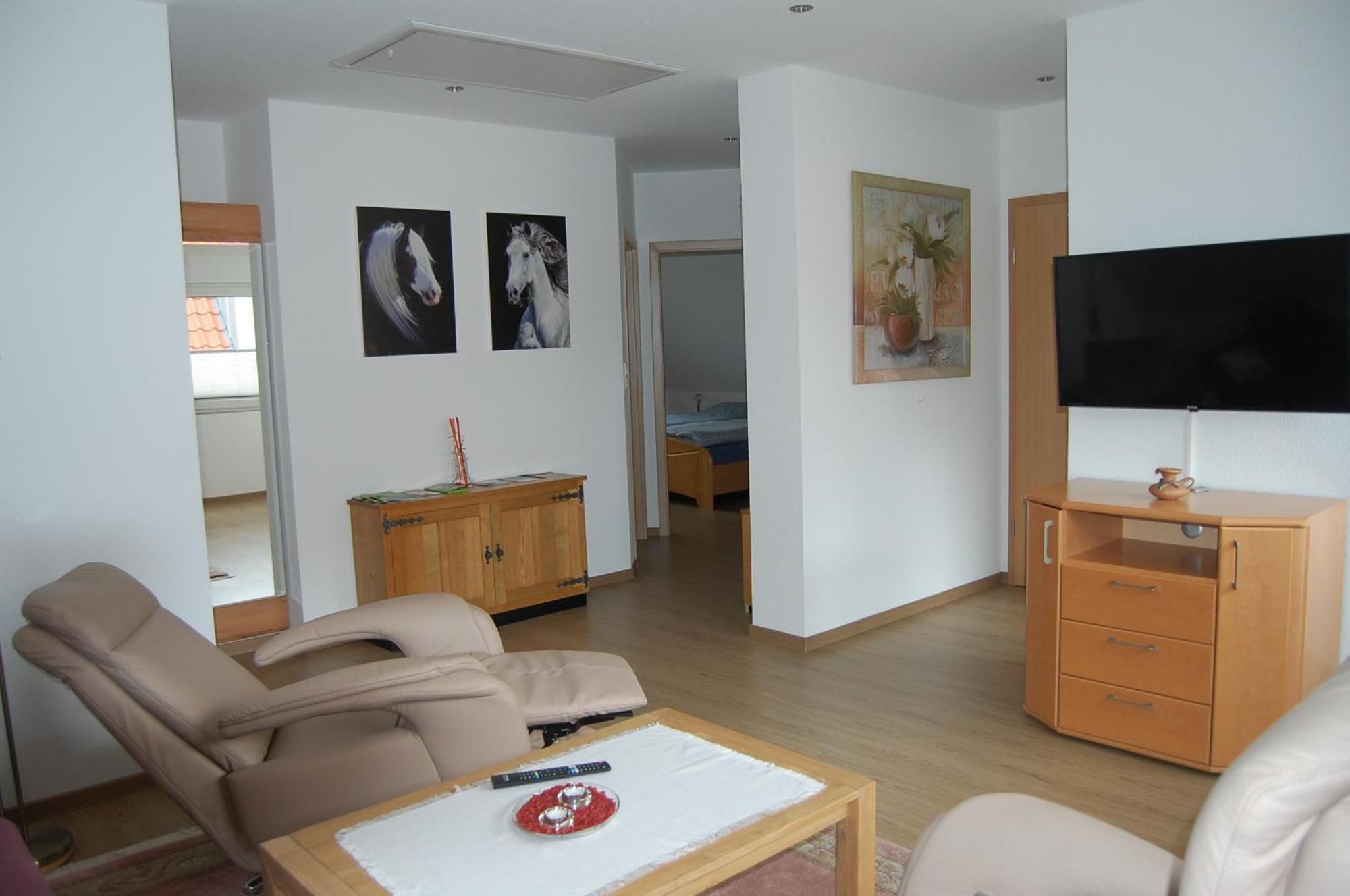 Warendorf 12 Apartment Bagian luar foto