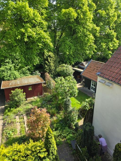Warendorf 12 Apartment Bagian luar foto