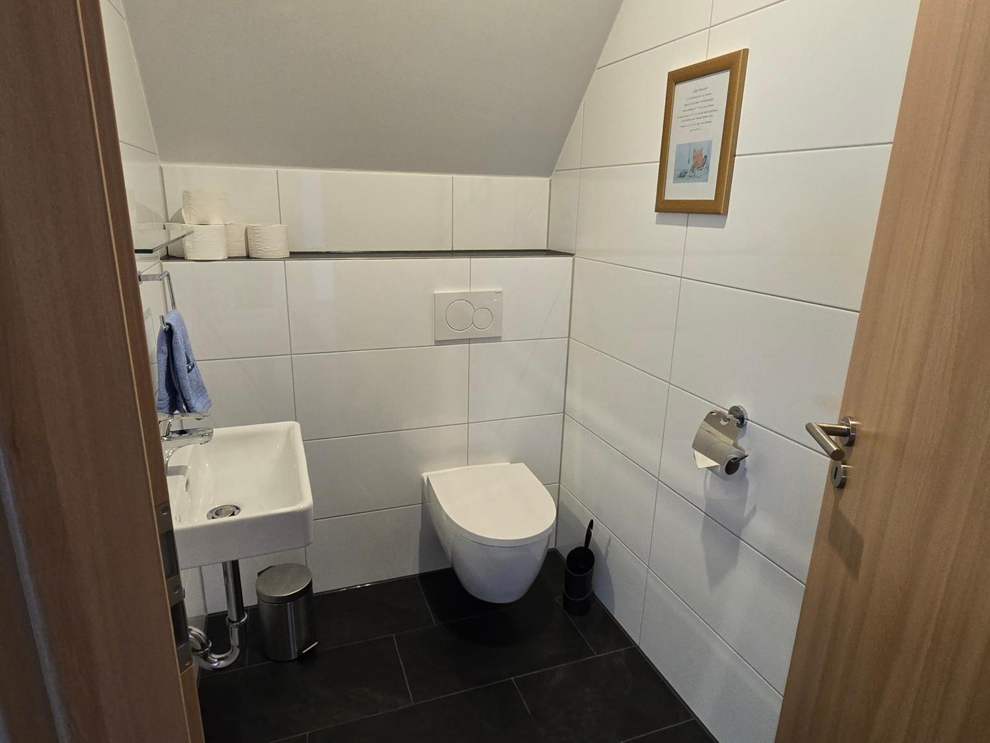 Warendorf 12 Apartment Bagian luar foto