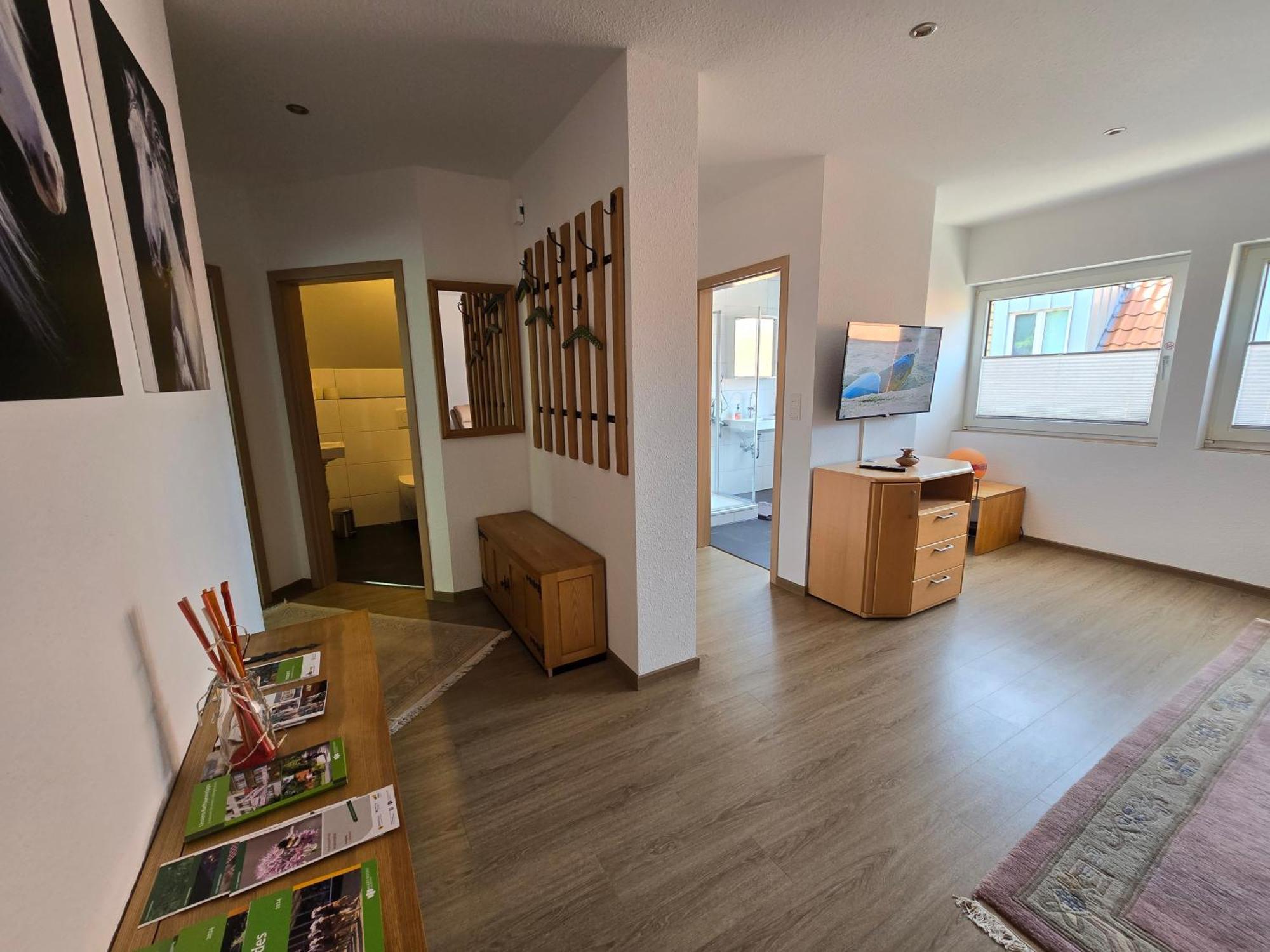 Warendorf 12 Apartment Ruang foto