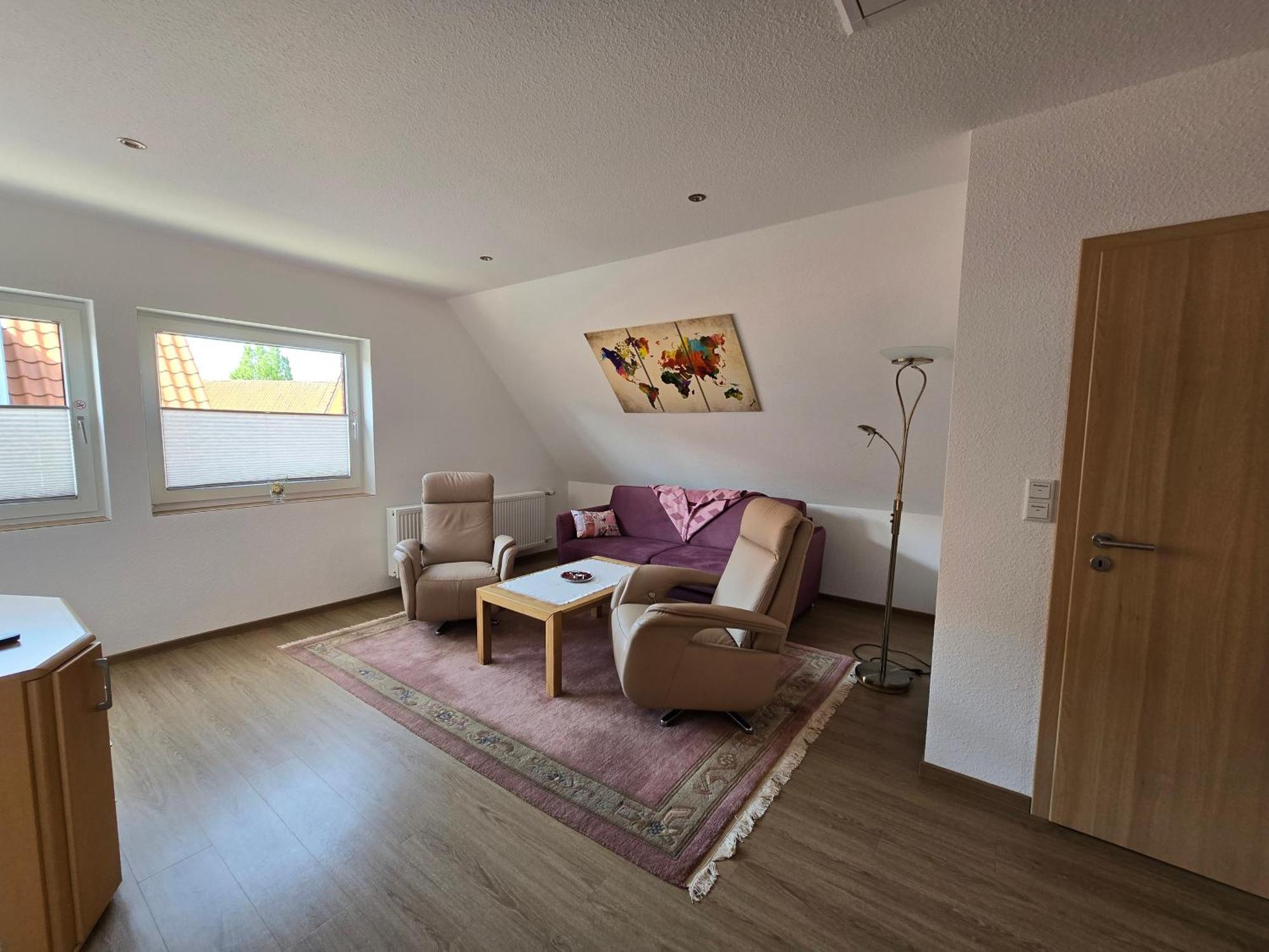 Warendorf 12 Apartment Ruang foto
