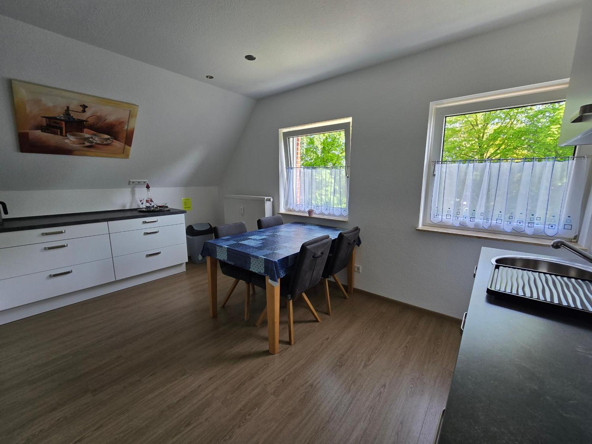 Warendorf 12 Apartment Bagian luar foto