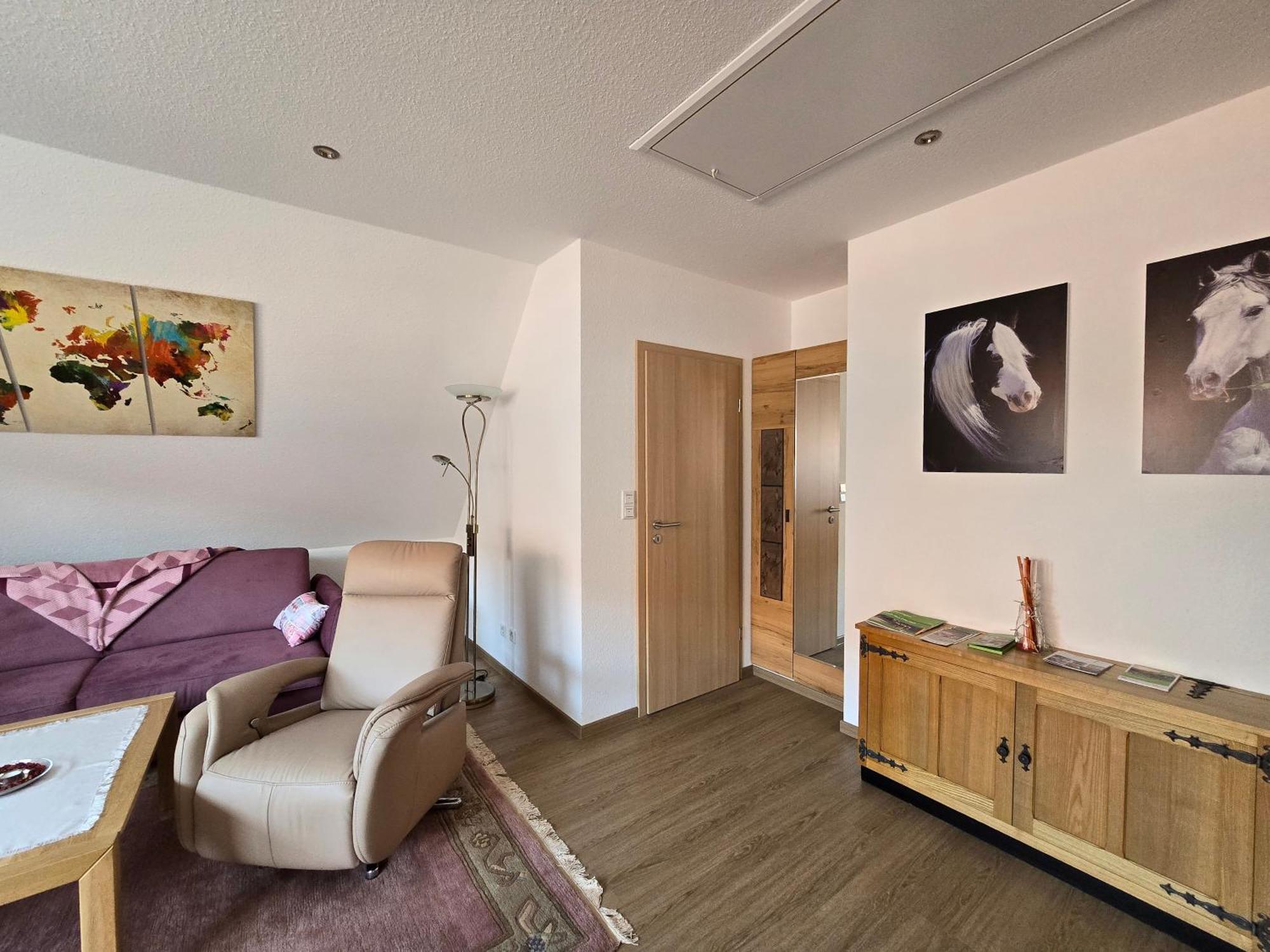 Warendorf 12 Apartment Bagian luar foto