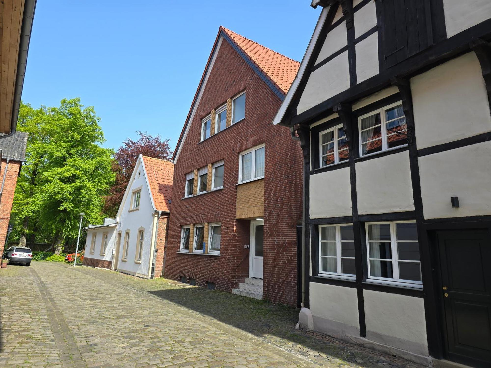 Warendorf 12 Apartment Bagian luar foto